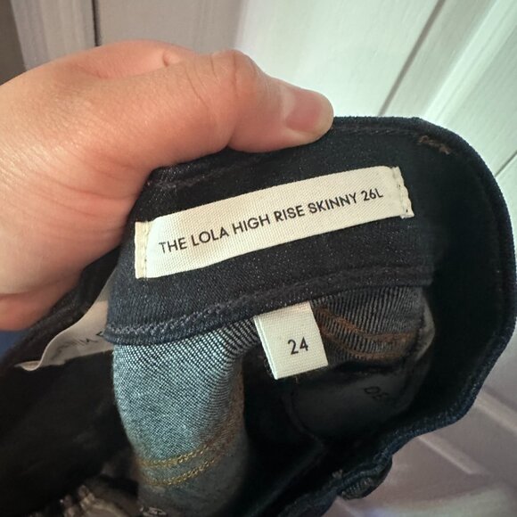 EUC Denim Forum - Lola high rise skinny - Picture 5 of 7